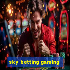 sky betting gaming